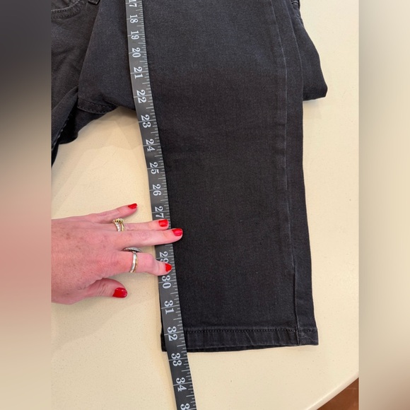 Stefano Ricci Black Slim Straight Jeans - Picture 9 of 9